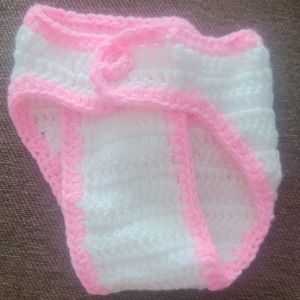 Easter Bunny Crochet outfit